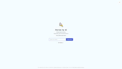 Stories by AI