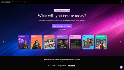 StoryNest.ai