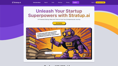 Stratup.ai