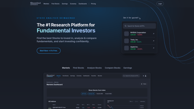 Streamlined Finance