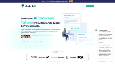 StudentAI