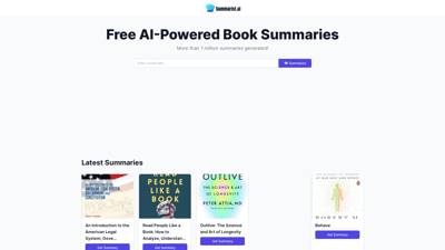 Summarist.ai