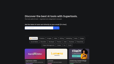 Supertools