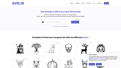 SVG.io