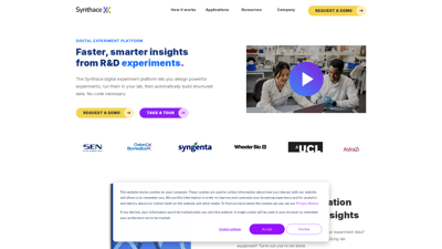 Synthace