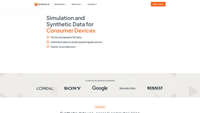 Synthesis AI