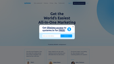 Systeme.io