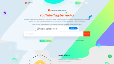 TagifyNow