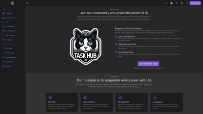 Task Hub AI