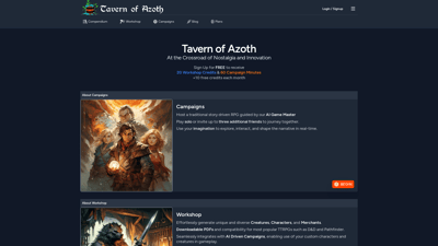 Tavern of Azoth