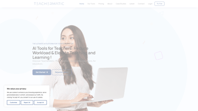 TeacherMatic