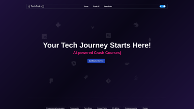 TechTreks