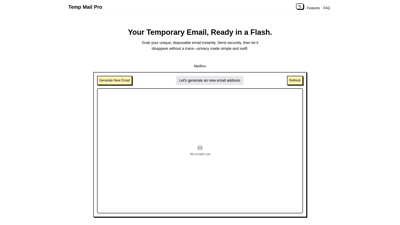 tempmailpro