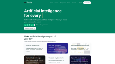 Textie.ai