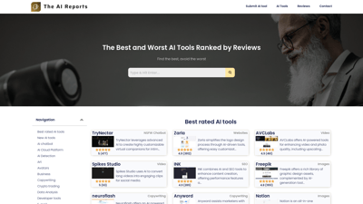 The AI Reports