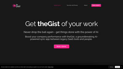 theGist