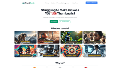 ThumbGenix