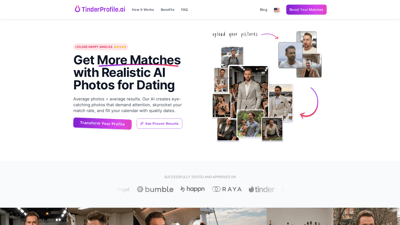 TinderProfile.ai