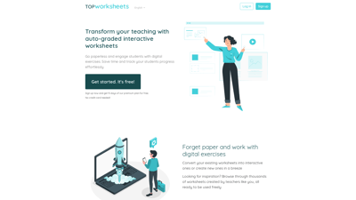 TopWorksheets