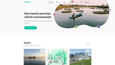 Travelities