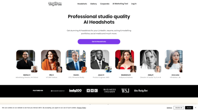 Try it on AI