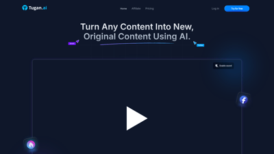 Tugan.ai