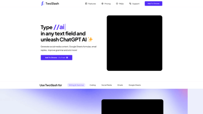 TwoSlash