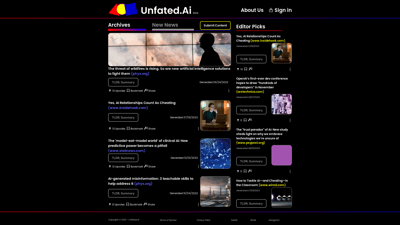 Unfated.Ai