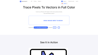 Vectorizer.AI
