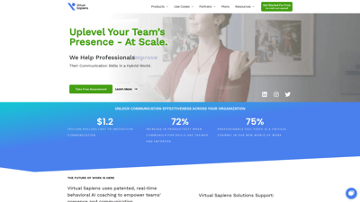 Virtual Sapiens