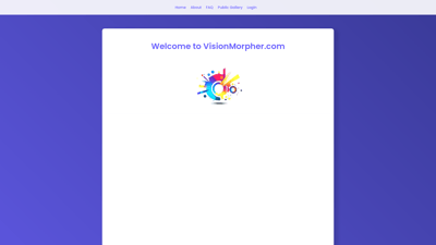 VisionMorpher