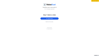 VoiceDual