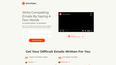 VoiceType