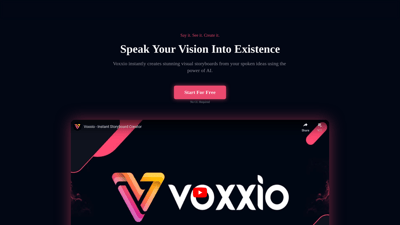 Voxxio