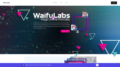 Waifu Labs