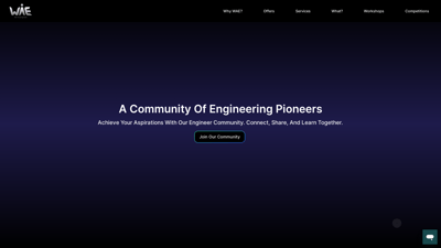 We Are Engineer