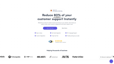 Webbotify