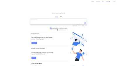 WebPilot