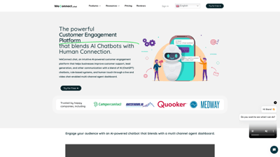 WeConnect.chat