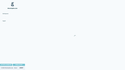 WhatsUpDoc.dev