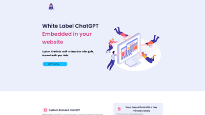White Label ChatGPT