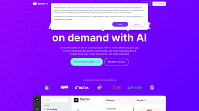 Wondr AI