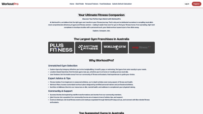 WorkoutPro