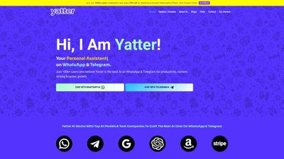 Yatter AI