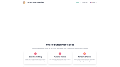 YesNoButton.net