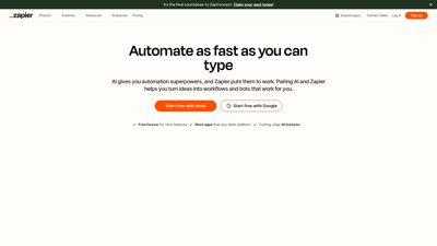 Zapier