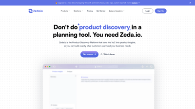 Zeda.io