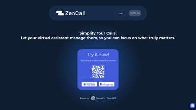 ZenCall.ai