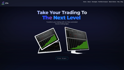 Zion Trading Algos