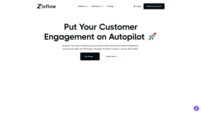 Zixflow